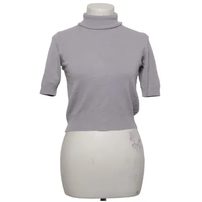 Haut (Gris) de Alpha Studio Cachemire, Polyamide, Viscose, Laine