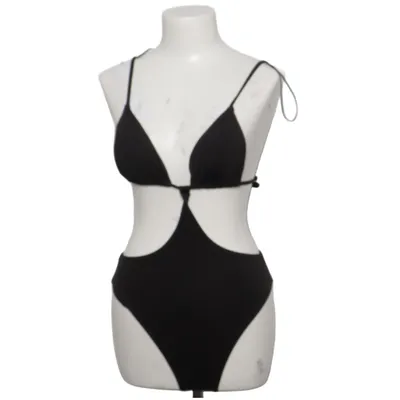 Baddräkt (Svart) från Pull & Bear Elastan, Polyester