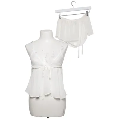 Pyjamas (Vit) från Wolf & Whistle Polyester