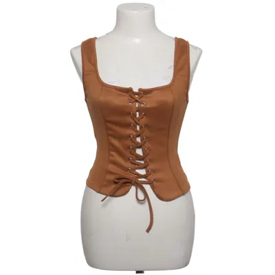 Korset (Bruin) van Shein Elastaan, Polyester