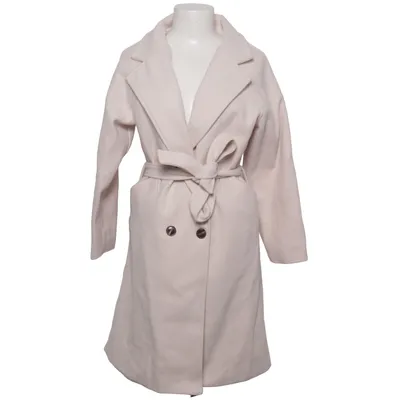 Frakke (Beige) fra Fashion Collection