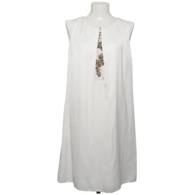 Robe (Blanc) de KS Selection Polyester