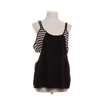 Zwemshirt (Zwart, Wit)
