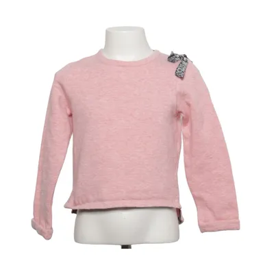 Collegetröja (Rosa) från Cyrillus Bomull, Polyester