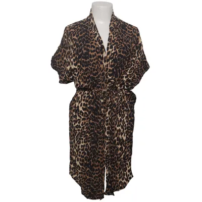 Wrap top (Brown, Black) from Bolia Viscose
