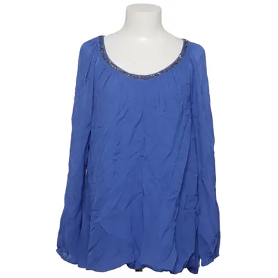 Blouse (Blauw) van Street One Elastaan, Viscose
