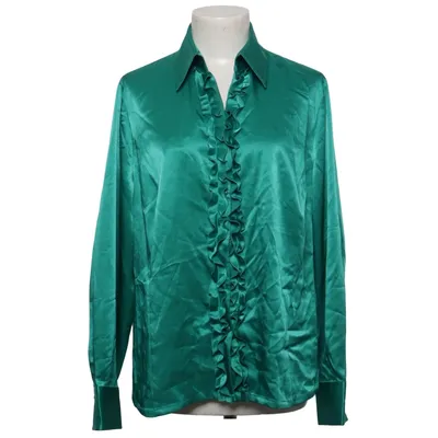 Bluse (Grøn) fra Sommermann Polyester