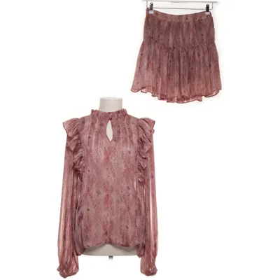 Set (Red, Multicolored) from Harper & Yve Polyester