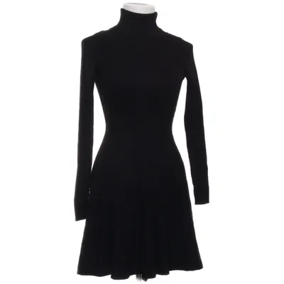 Turtleneck kjole (Sort) fra FB Sister Polyamid, Viscose