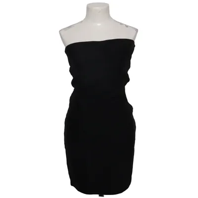 Robe (Noir) de Nuvola Coton, Élasthane