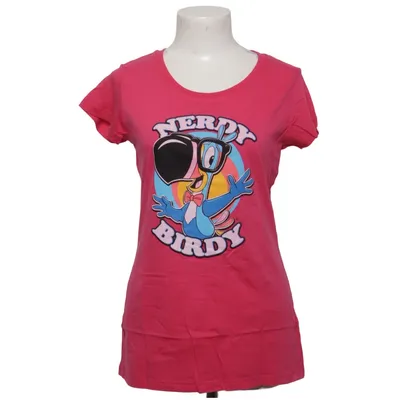T-shirt (Rose, Multicolore) de Kellogg's Coton