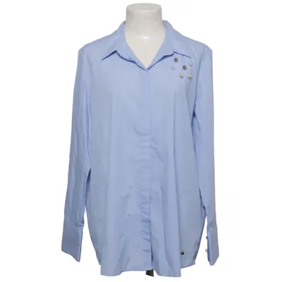 Shirt (Blue) from Jette Cotton, Polyester