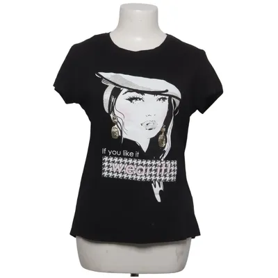 T-shirt (Sort) fra Colloseum Bomuld