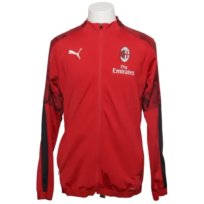 Trainingsjack (Rood, Zwart) van Puma