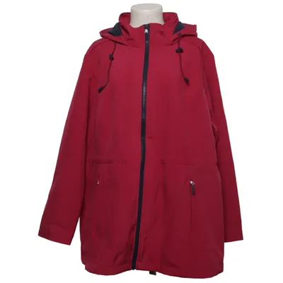 Softshelljacke (Rot) von Laura Torelli Polyester