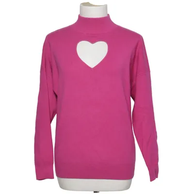 Pull-over (Rose) de Warehouse Élasthane, Polyamide, Polyester, Viscose
