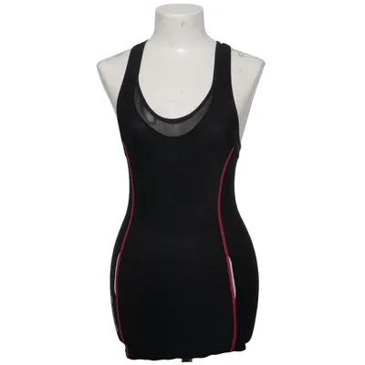 Sports tank top (Black, Pink) from Skins Elastane, Polyamide