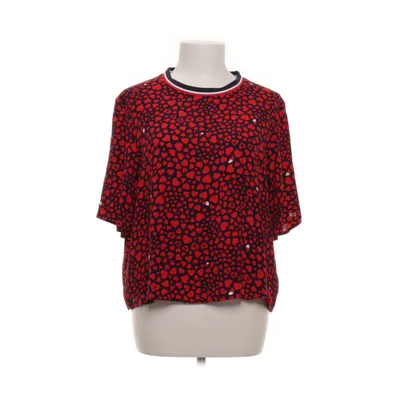 T-shirt (Rood, Blauw) van Tommy Hilfiger