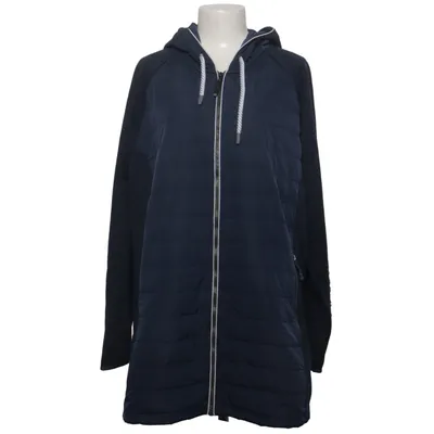Lättviktsjacka (Blå) från Polarino Polyester