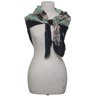 Neckerchief (Blue, Gold, Multicolored) from Hallhuber Accessories Viscose