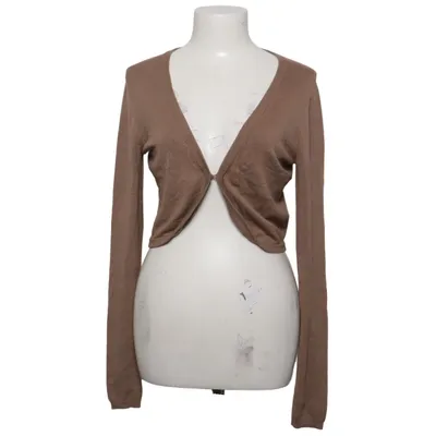 Bolero (Brown) from Kookaï Elastane, Polyamide, Viscose