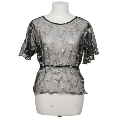 Top (Zwart, Meerkleurig) van Shein Polyester