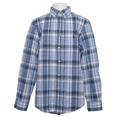 Button down shirt (Blue, White) from Ralph Lauren Cotton