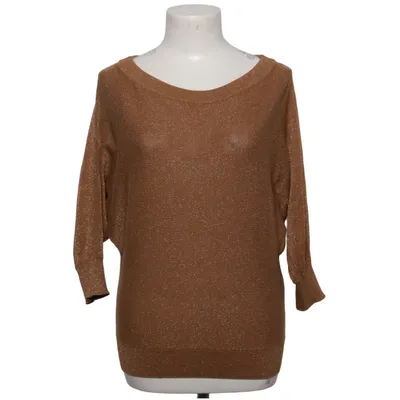 Sweater (Glitter Batwing Pullover) from Eksept Metallic fiber, Polyamide, Viscose