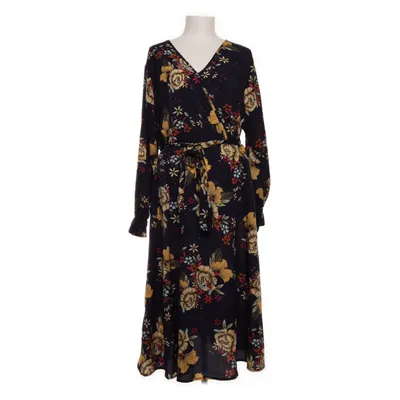 Klänning (Blå, Flerfärgad) från Emery Rose Polyester