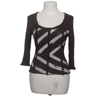 Top (Brun, Sølv) fra Blacky Dress Polyamid, Viscose