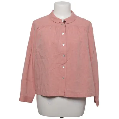 Shirt (Red) from Poetry Bamboo, Cotton, Linen