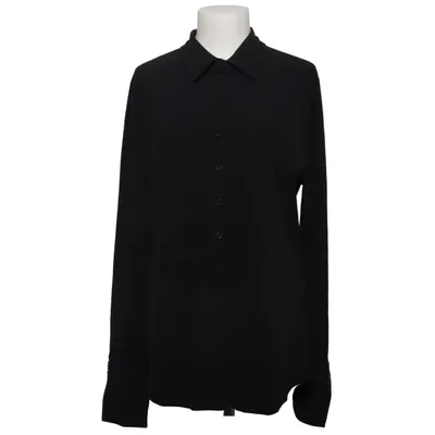 Shirt (Black) from Helena Hart Elastane, Polyamide