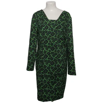 Klänning (Grön, Flerfärgad) från Fashion Hero for Karstadt Bomull, Elastan, Polyester