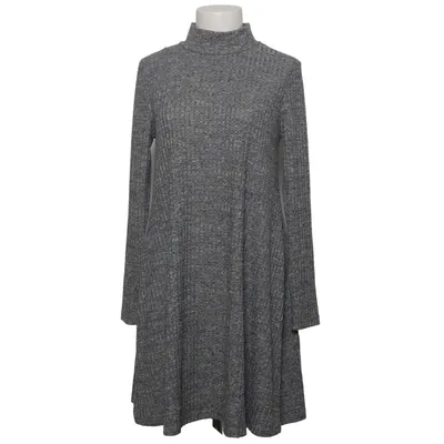Turtleneck dress (Gray) from Innocence Elastane, Polyester