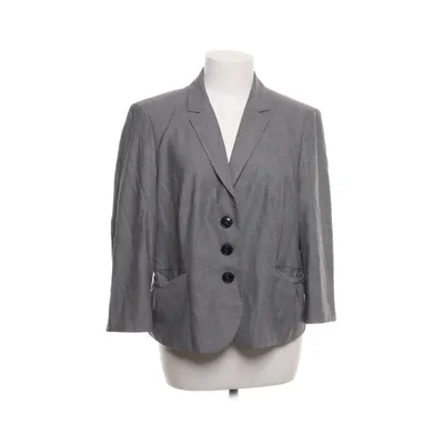 Blazer (Grau) von Jake*s Collection Baumwolle, Polyester, Viskose