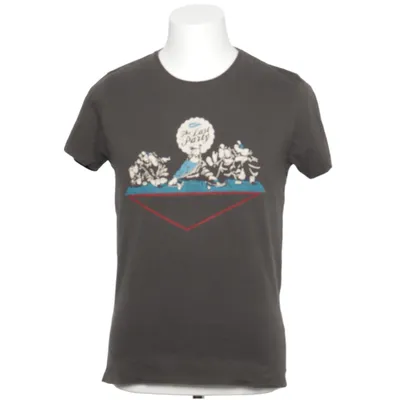 T-shirt (Gris, Multicolore) de Crash