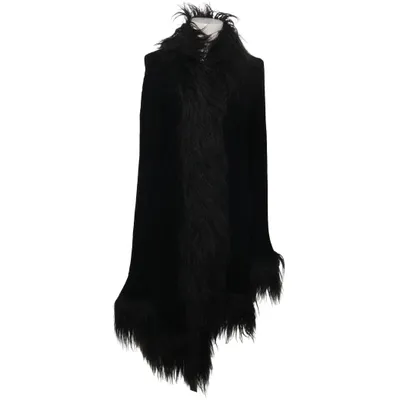 Cardigan (Black) from Current Mood Polyester