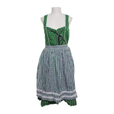 Dirndl (Grön, Vit, Lila) från Gina Benotti