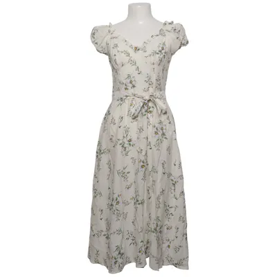 Klänning (Off Shoulder Midi Dress) från Chloé B x NA-KD Polyamid, Viskos