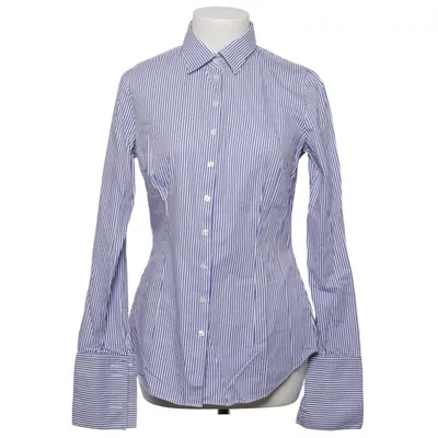 Chemise (Bleu, Blanc) de Hawes & Curtis