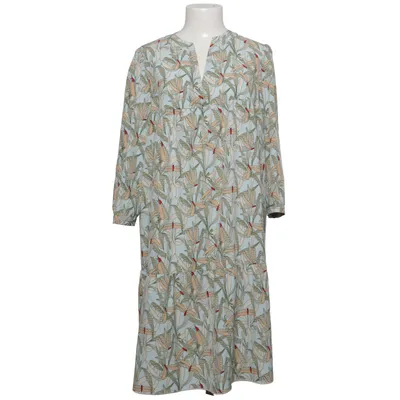 Dress (Blue, Multicolored) from Vovk Elastane, Viscose