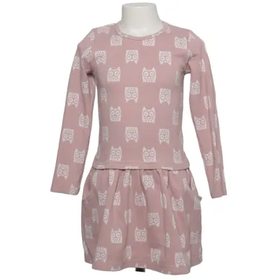 Dress (Pink, White) from Topo Cotton, Elastane, Polyester