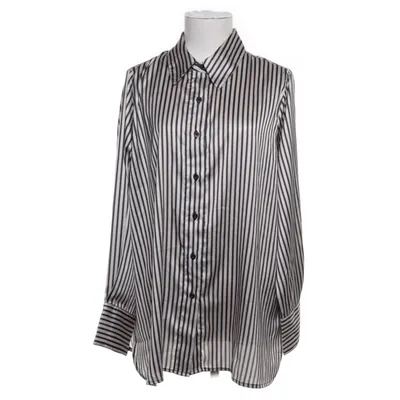 Chemise (Noir, Blanc) de Blue Seven Polyester
