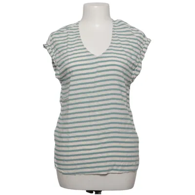 T-shirt (Blue, White) from Tom Tailor Denim