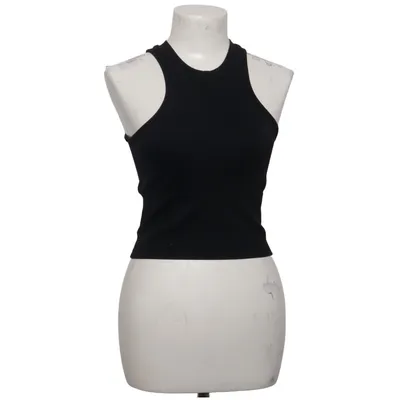 Sport tanktop (Zwart) van Aim'n