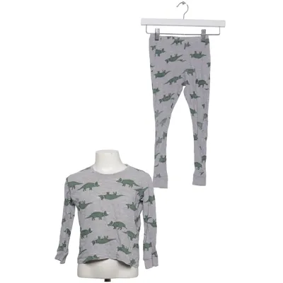 Pajamas (Gray, Green) from Zeeman Cotton, Viscose