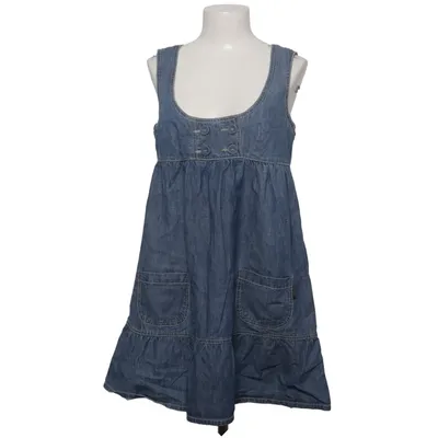 Jeansklänning (Polly Denim Dress) från ONLY Limitless Denim Bomull