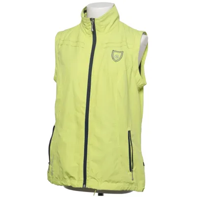 Outdoor vest (Geel) van Linea Primero Polyester