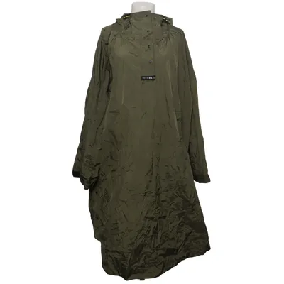 Regnponcho (Grön) från Vivi Mari Återvunnen polyester