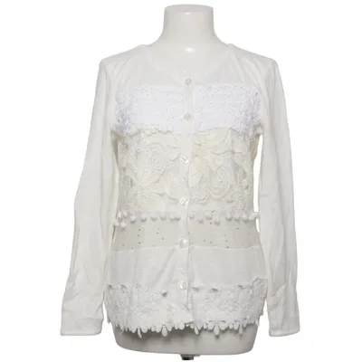 Cardigan (Blanc) de Linea Tesini